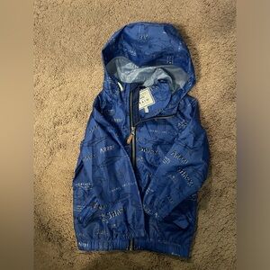 Joules Boys Rain Jacket size 5